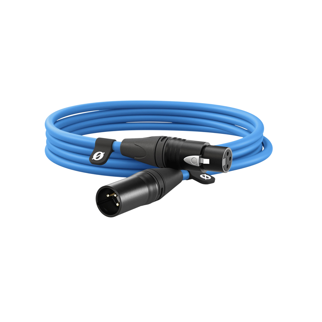 RØDE XLR Cable 3 m / 6 m