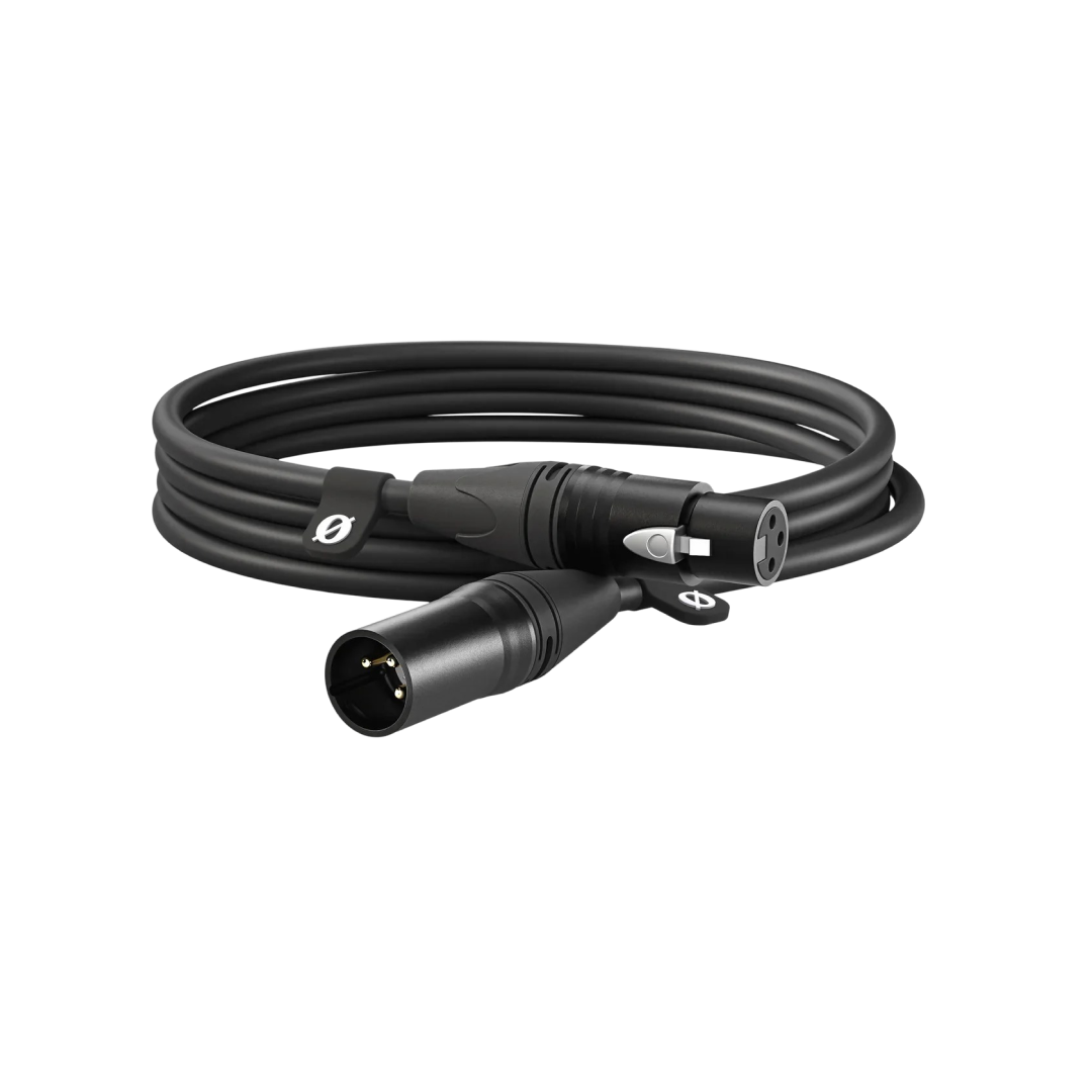 RØDE XLR Cable 3 m / 6 m