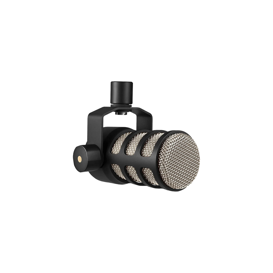 RØDE PodMic Black