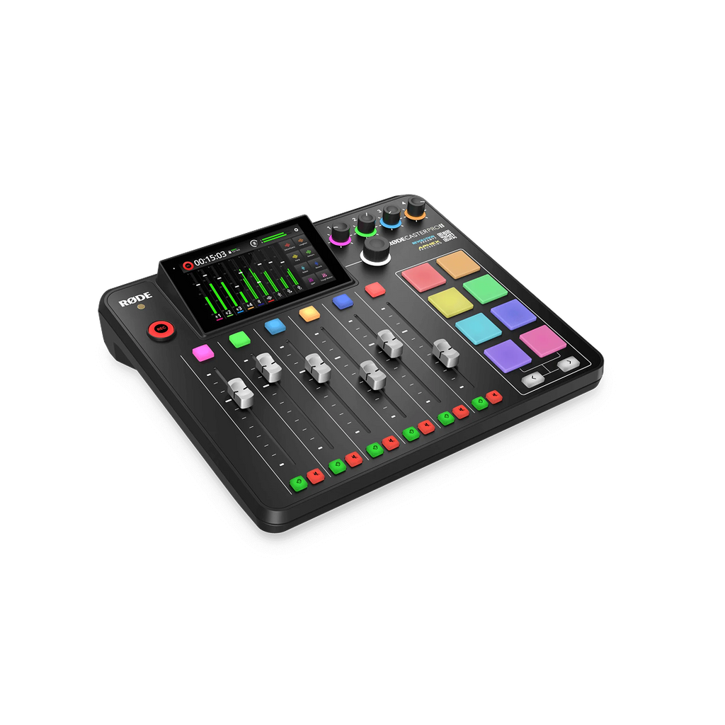 RØDE RØDECaster Pro II