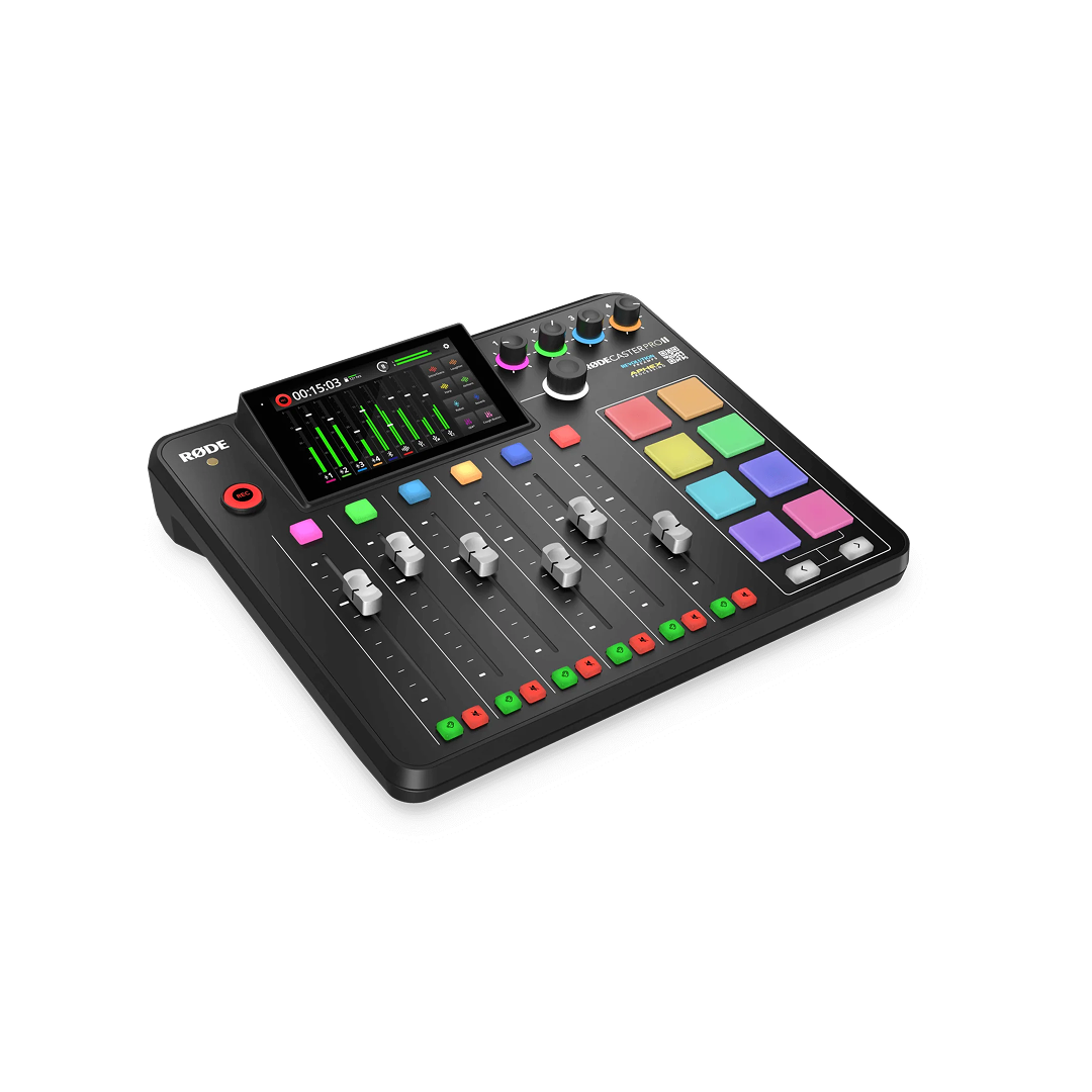 RØDE RØDECaster Pro II