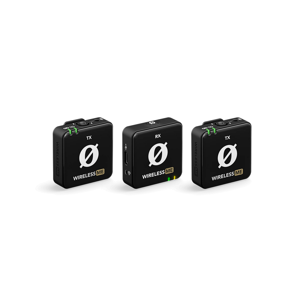 RØDE Wireless ME Dual