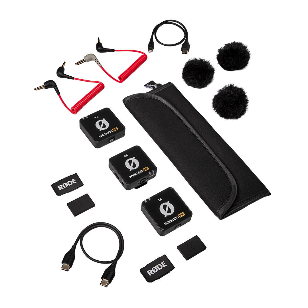 RØDE Wireless ME Dual