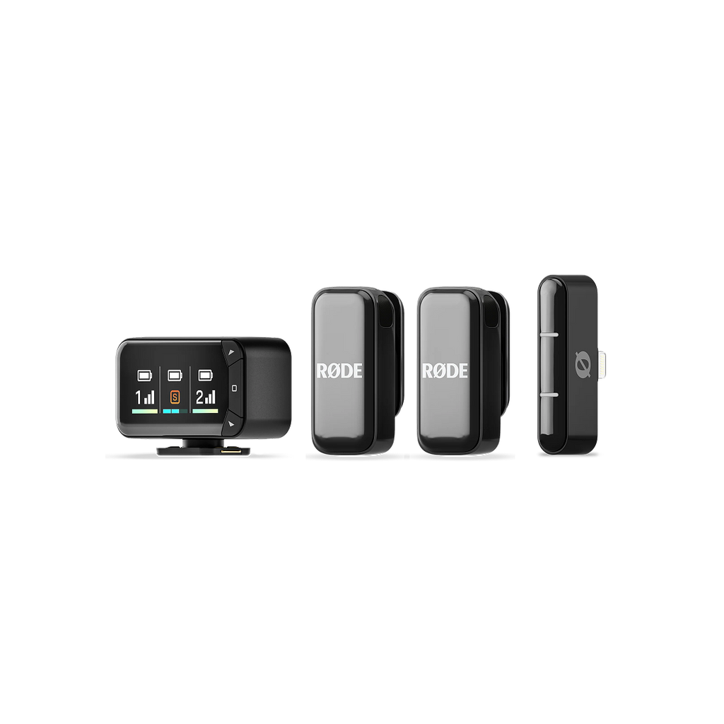 RØDE Wireless Micro Camera Kit