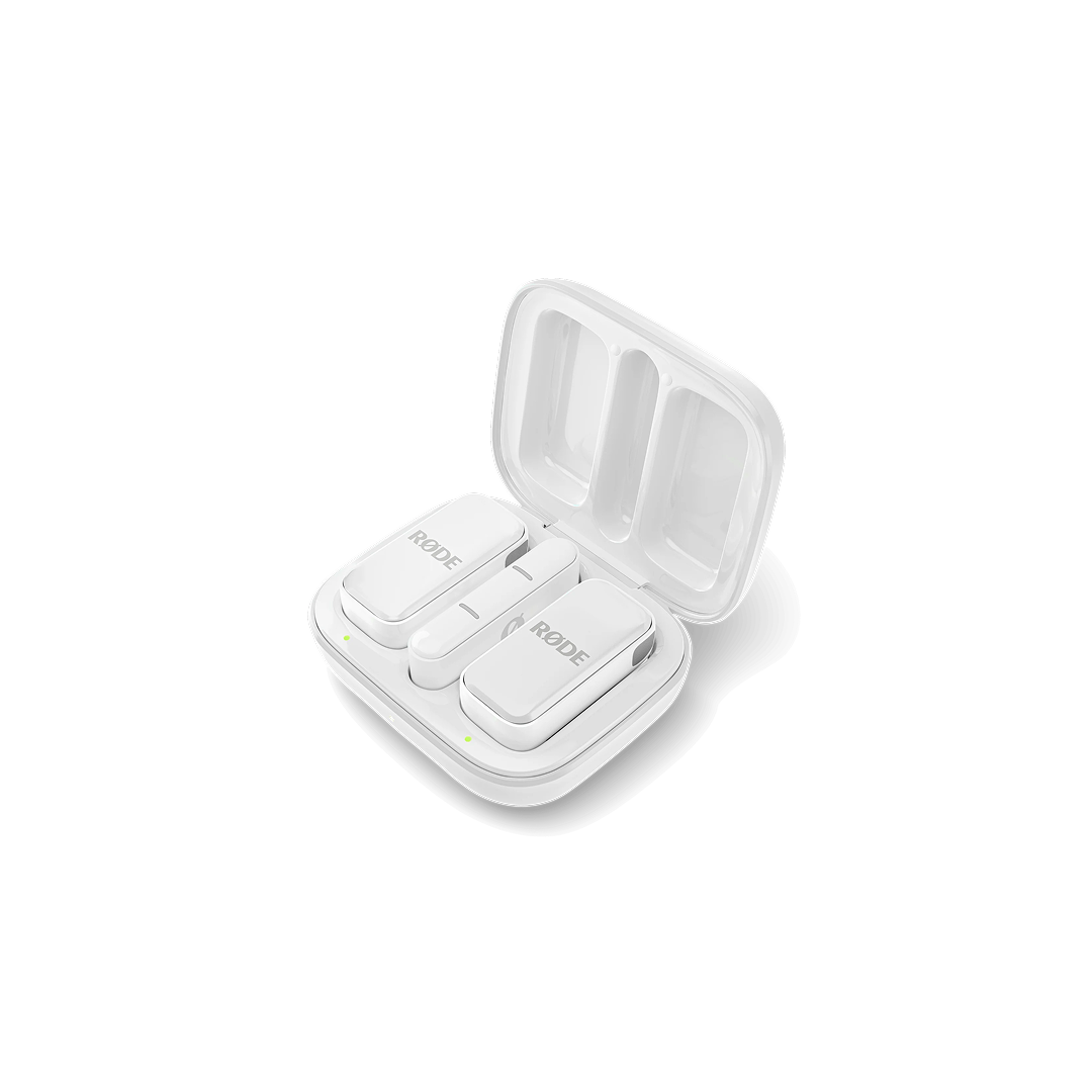 RØDE Wireless Micro (USB-C, White)