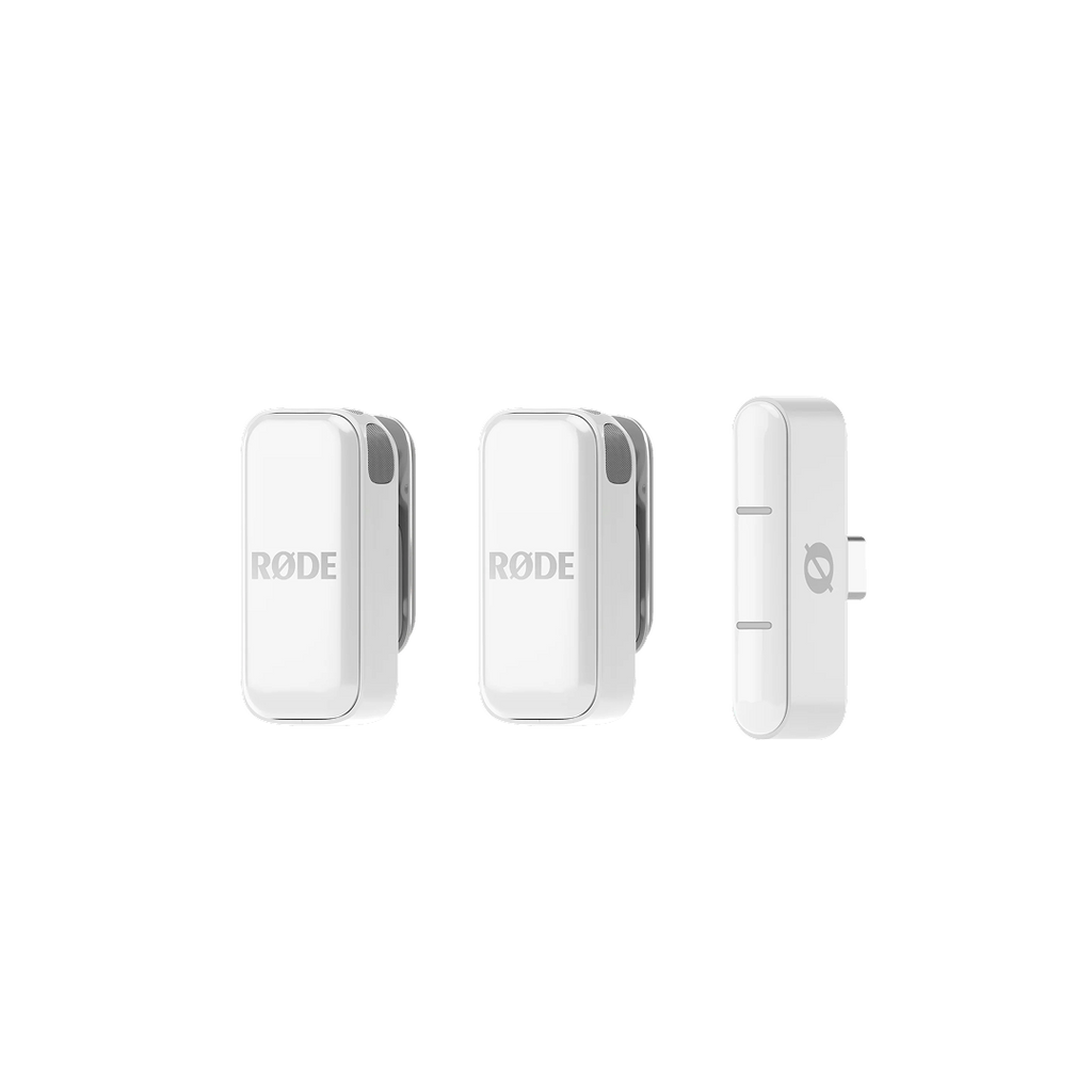 RØDE Wireless Micro (USB-C, White)