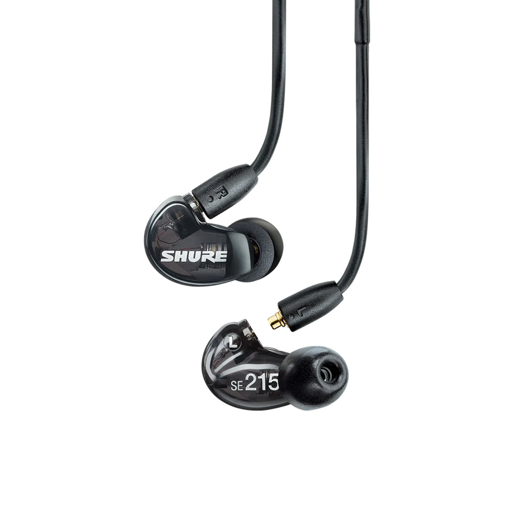 Shure SE215-K-EFS