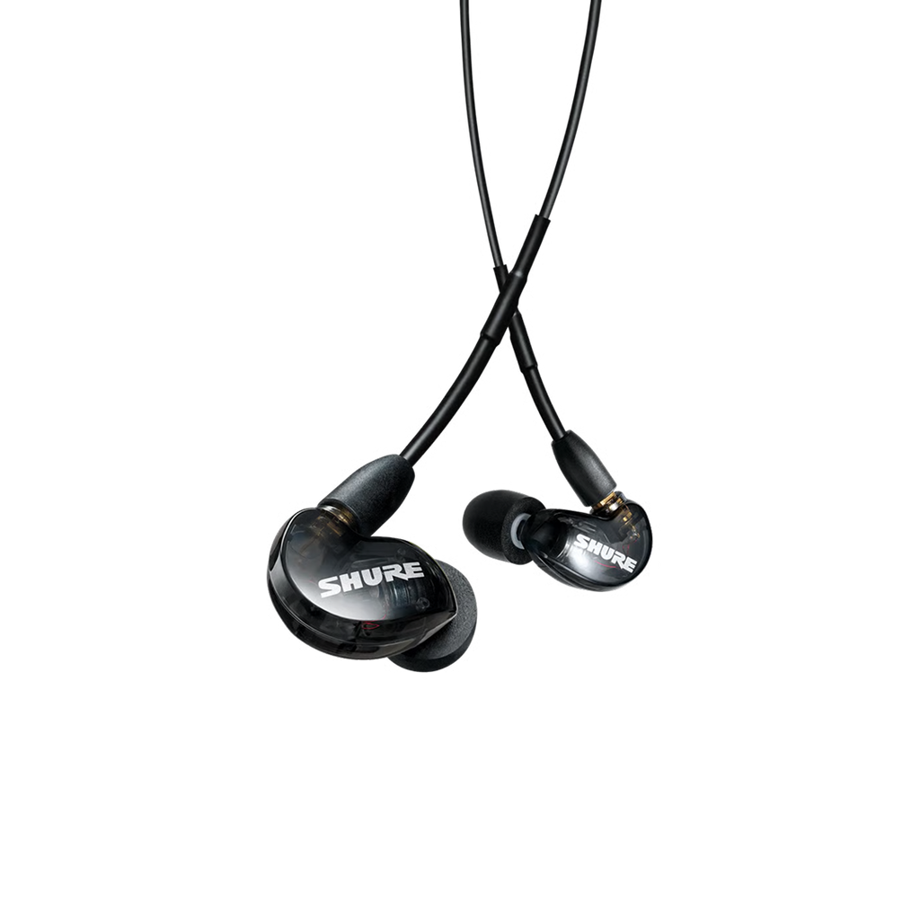 Shure SE215-K-EFS