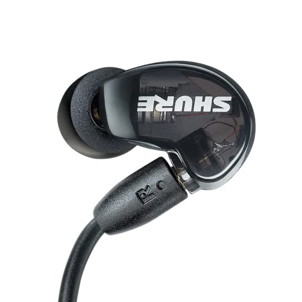Shure SE215-K-EFS