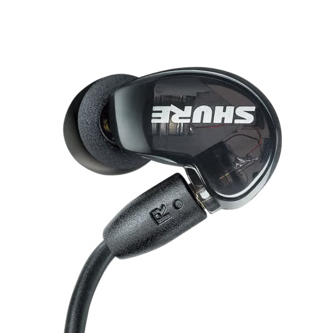 Shure SE215-K-EFS