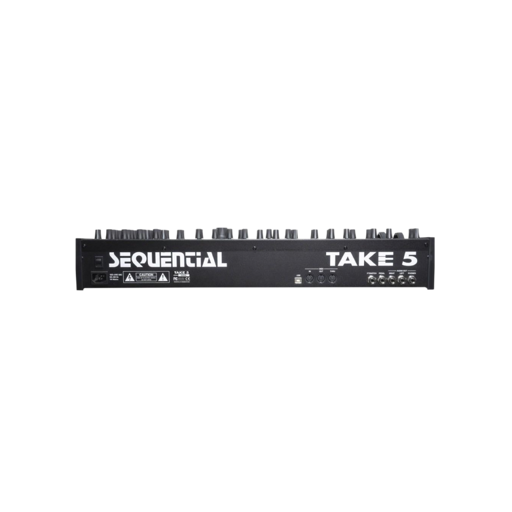 Sequential Take 5