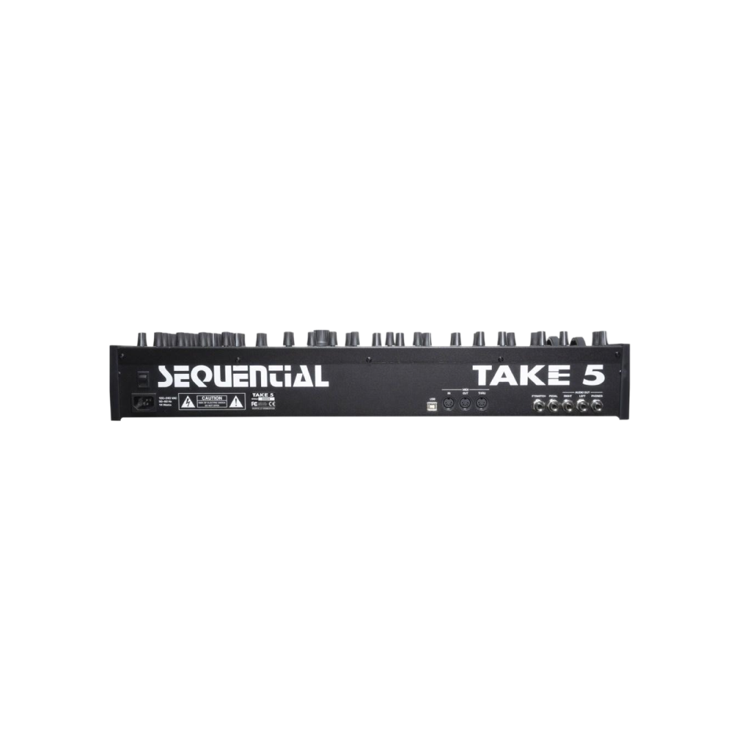 Sequential Take 5