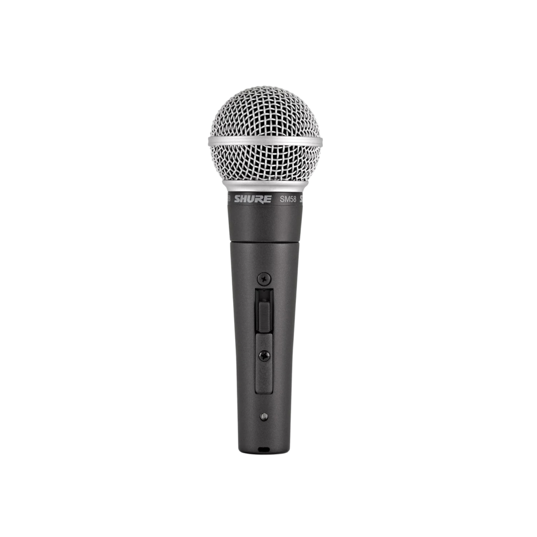 Shure SM58-SE