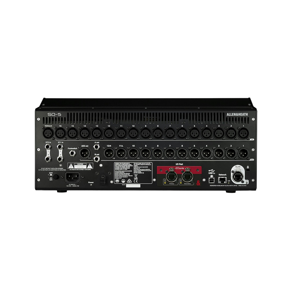 Allen & Heath SQ-5