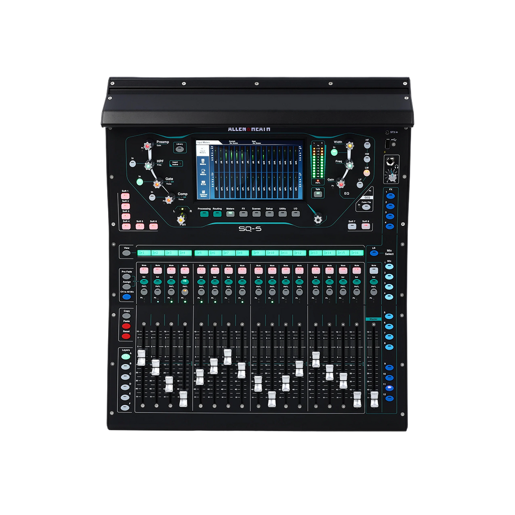Allen & Heath SQ-5