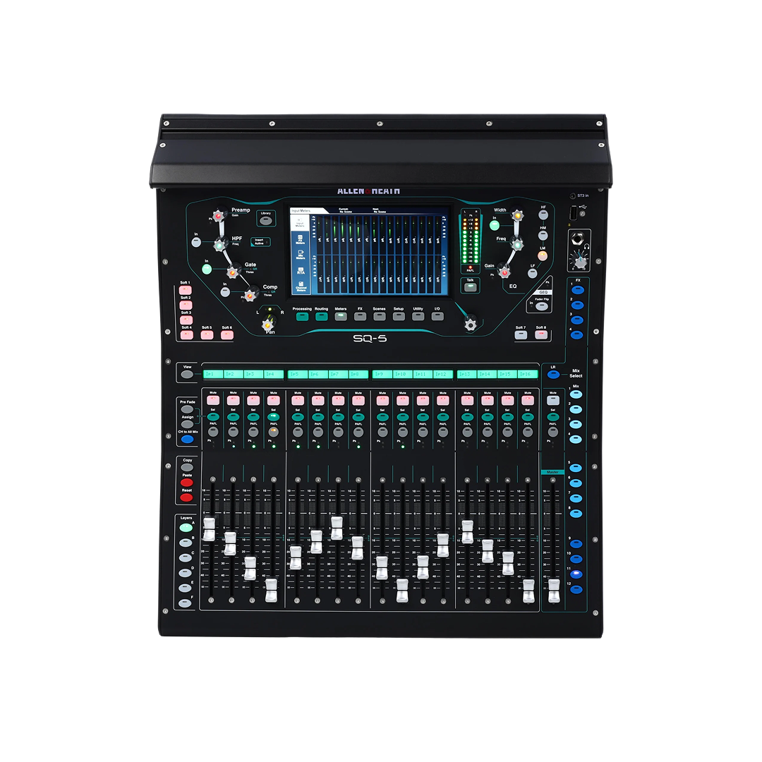 Allen & Heath SQ-5