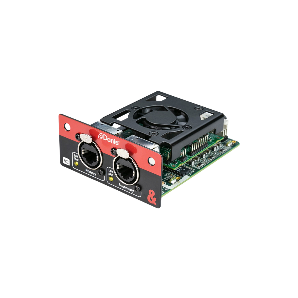 Allen & Heath SQ-DANT64-AX Card