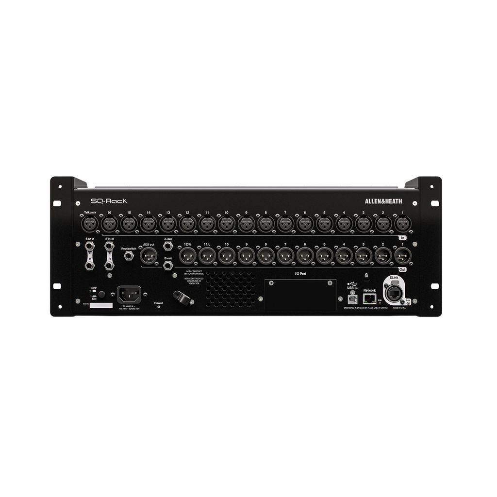Allen & Heath SQ-Rack