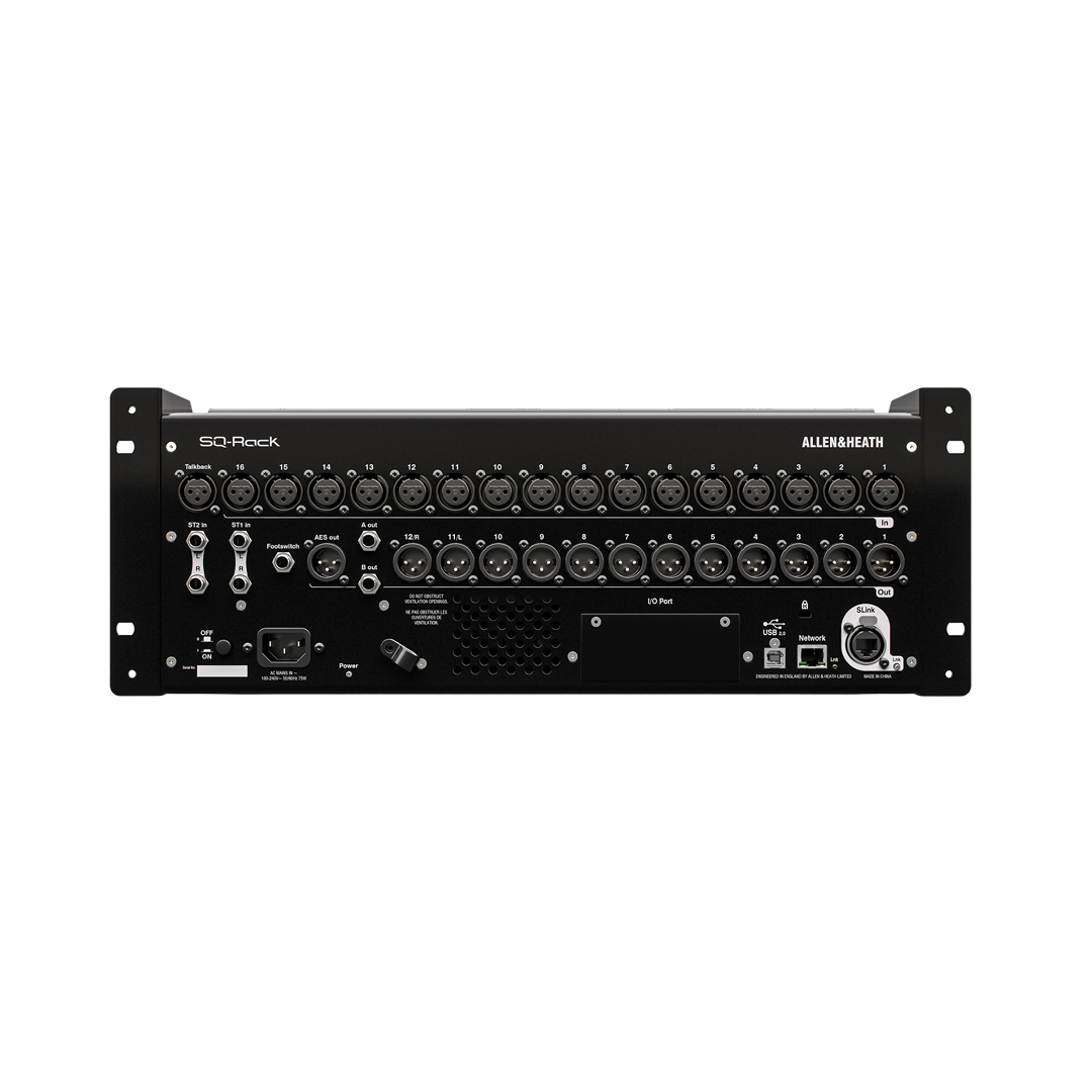 Allen & Heath SQ-Rack