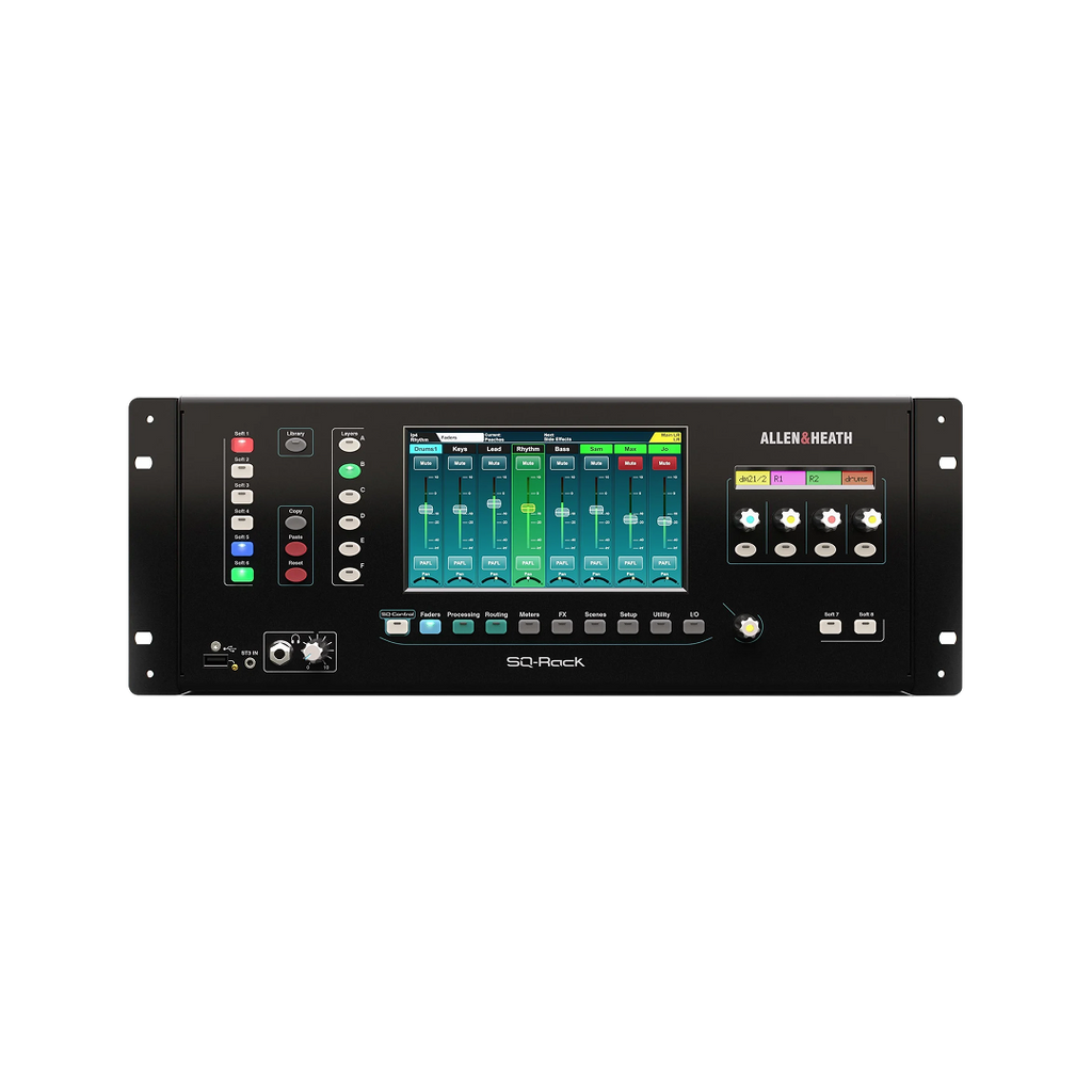 Allen & Heath SQ-Rack