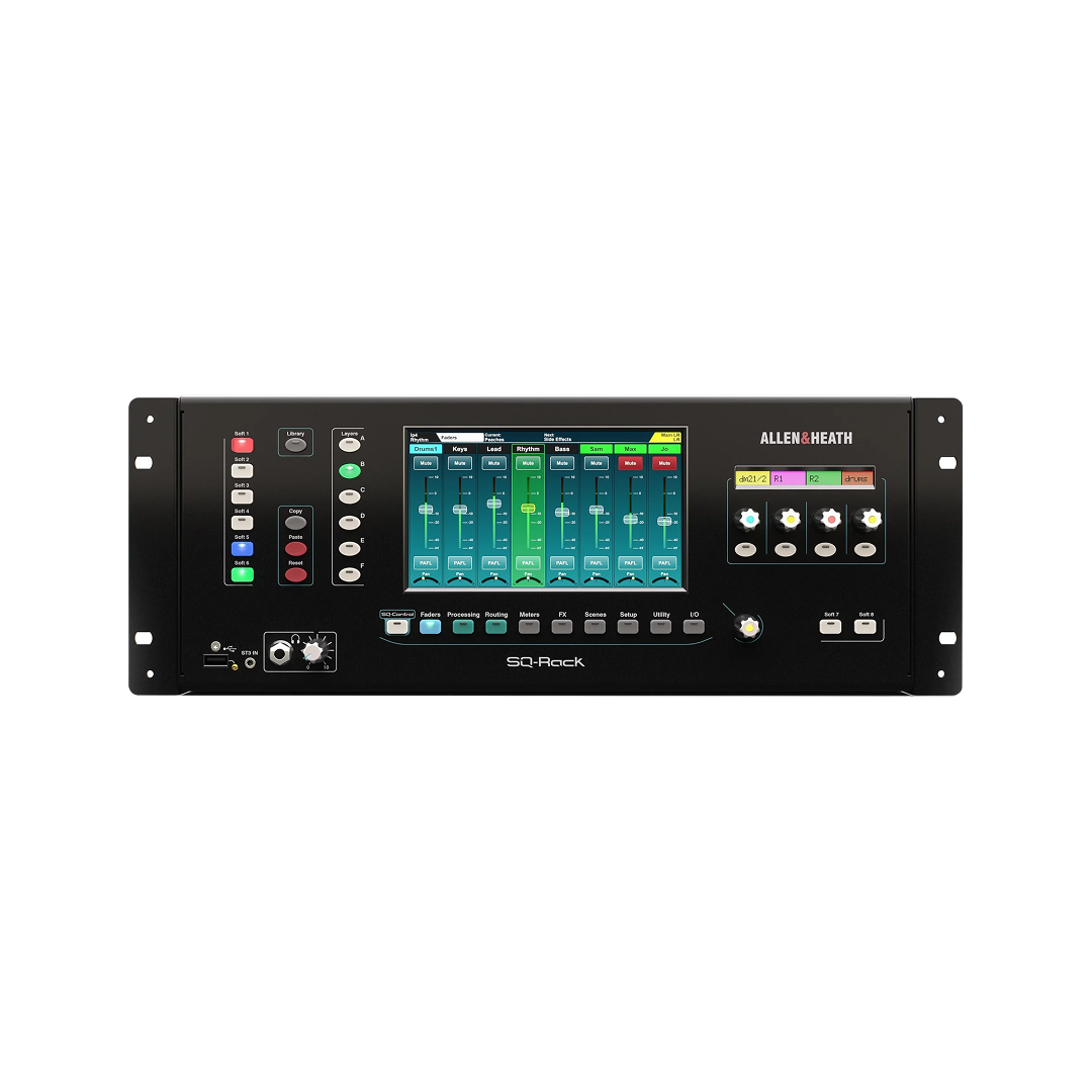 Allen & Heath SQ-Rack