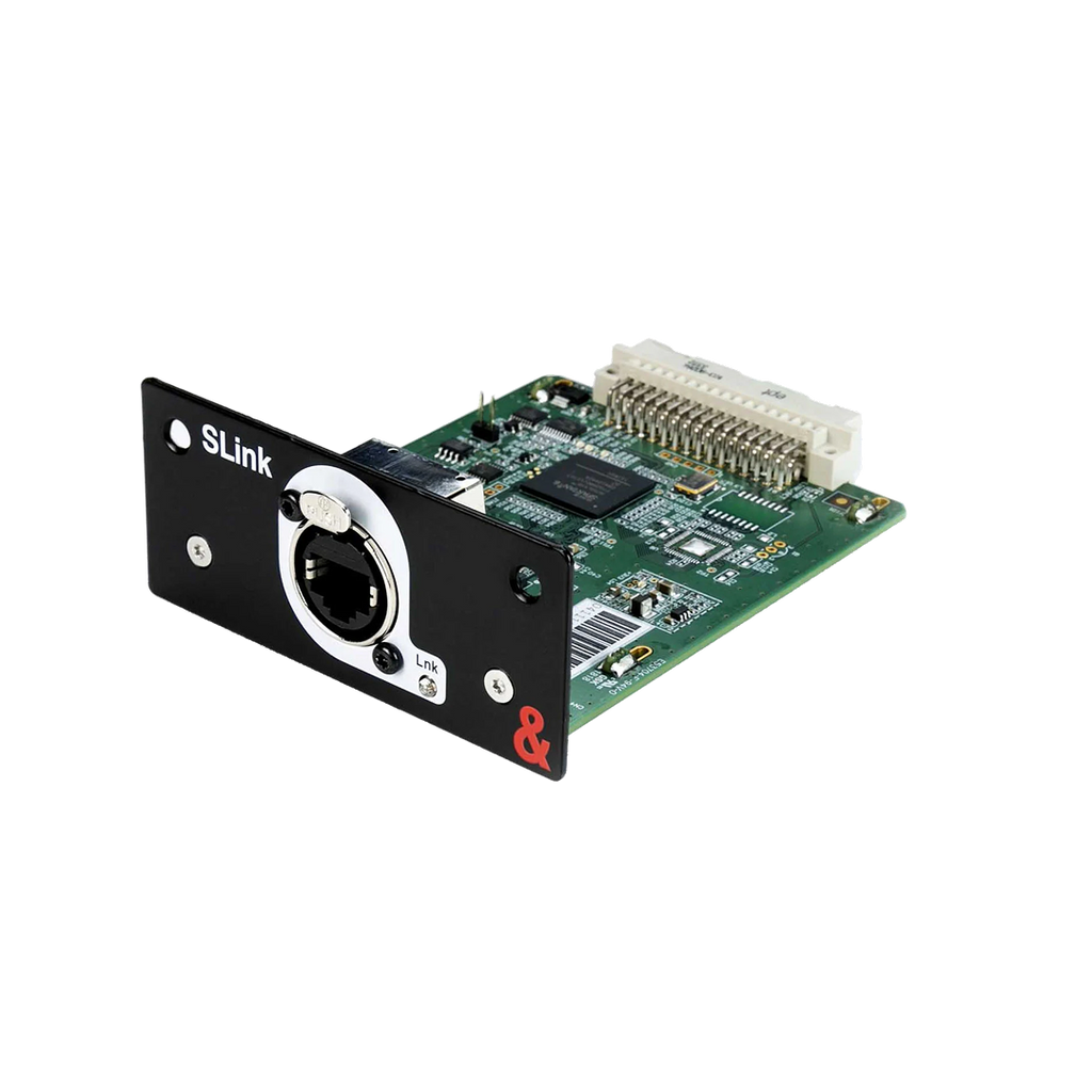 Allen & Heath SQ-SLINK Card
