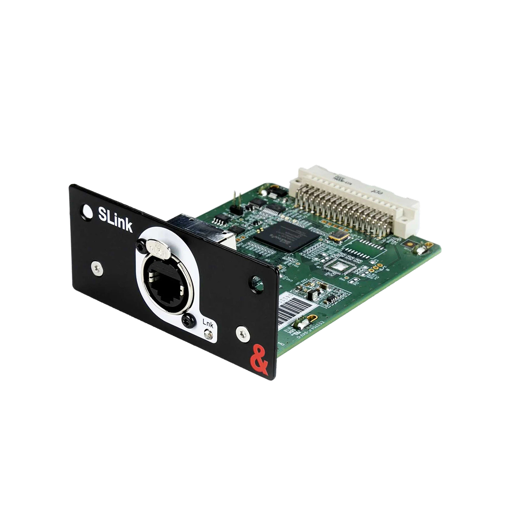 Allen & Heath SQ-SLINK Card