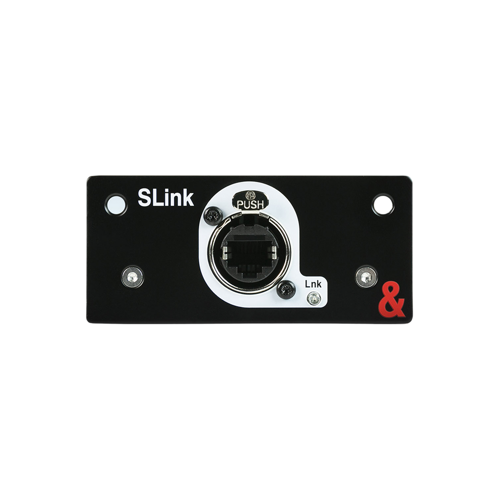 Allen & Heath SQ-SLINK Card