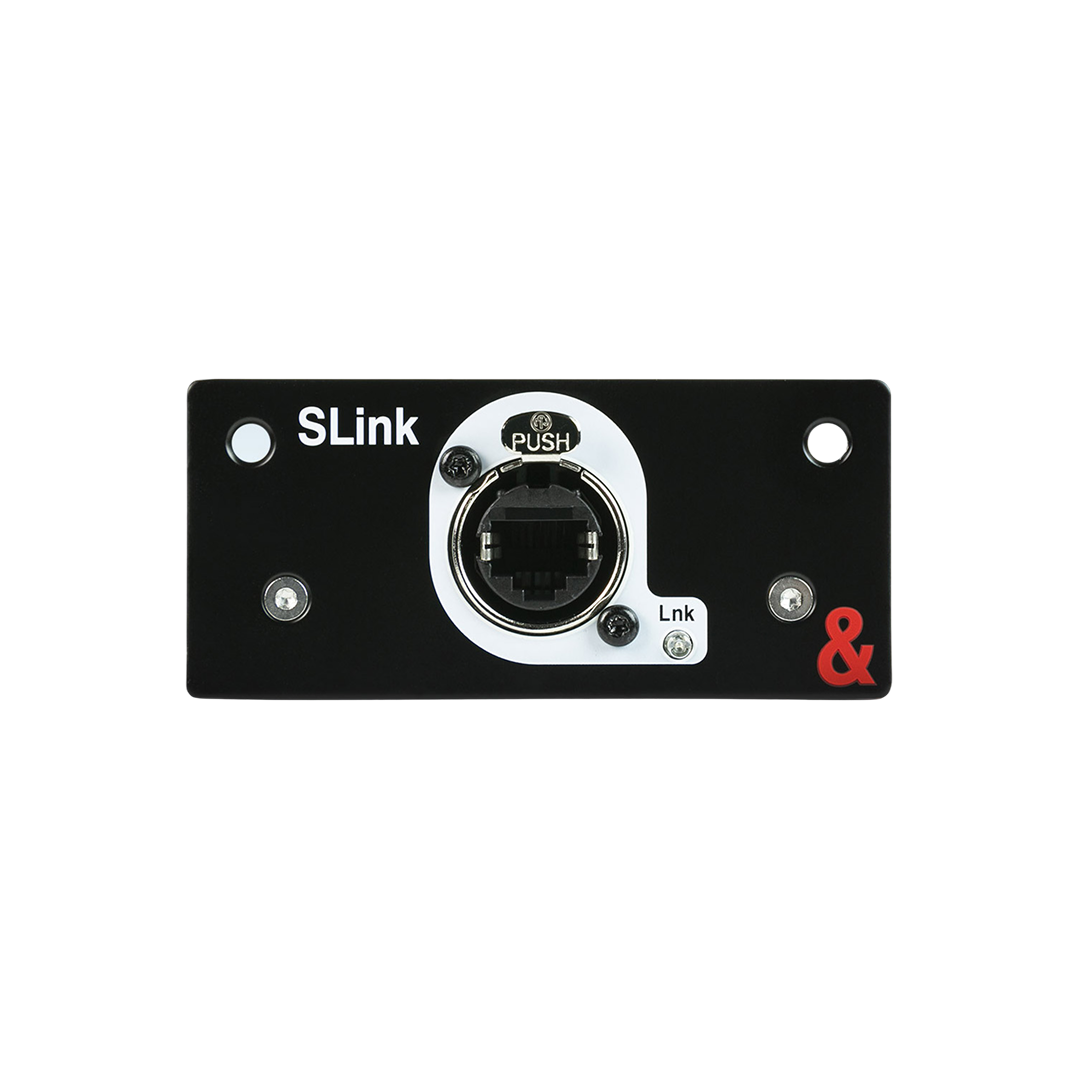 Allen & Heath SQ-SLINK Card