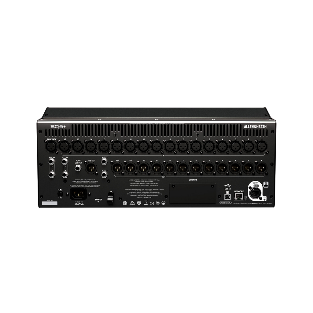 Allen & Heath SQ5+