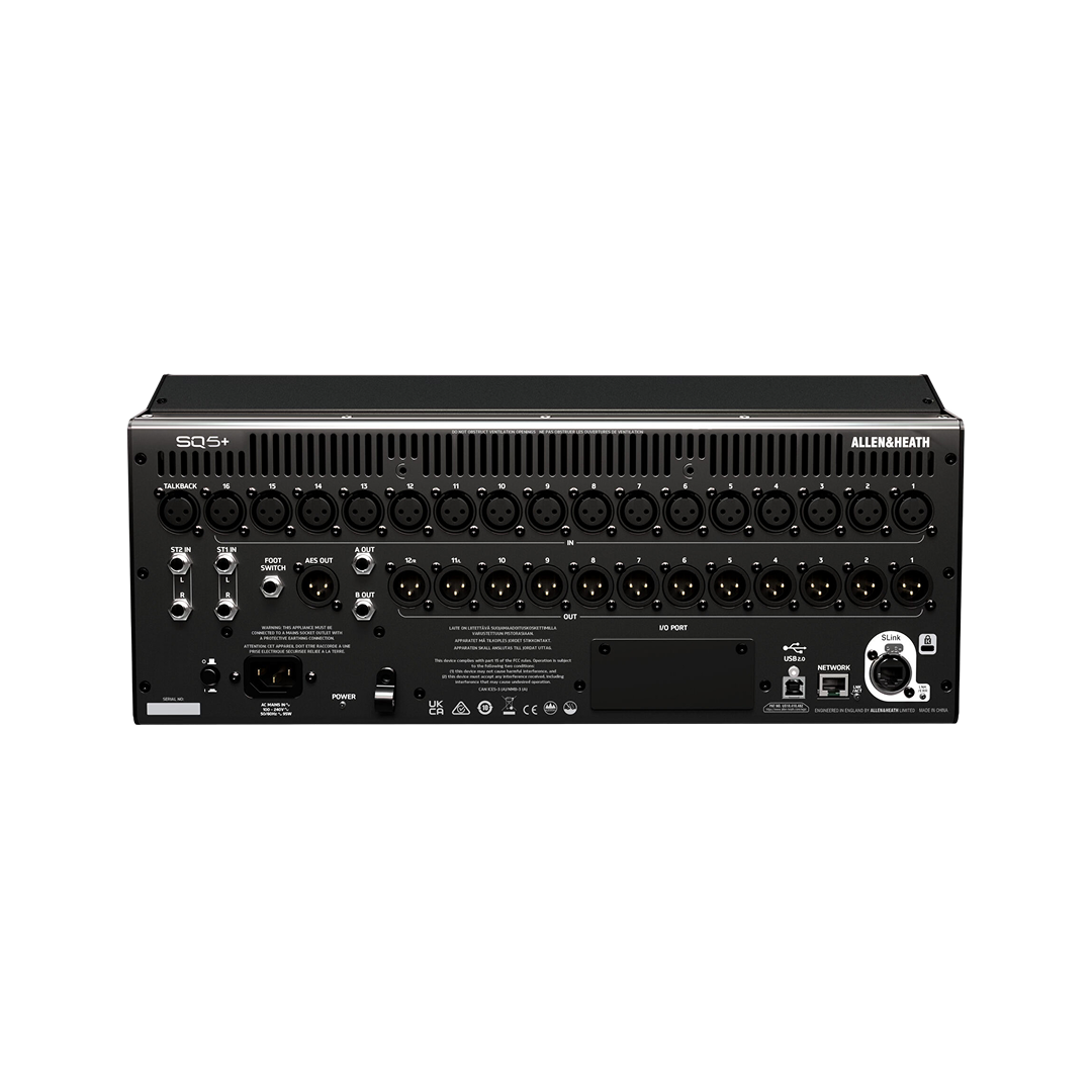 Allen & Heath SQ5+