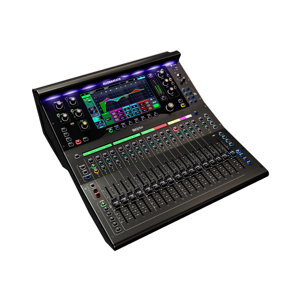 Allen & Heath SQ5+