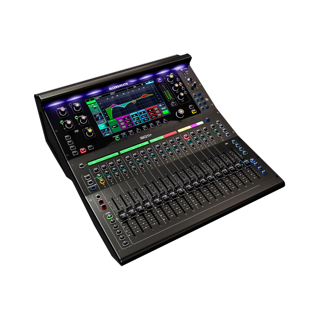 Allen & Heath SQ5+