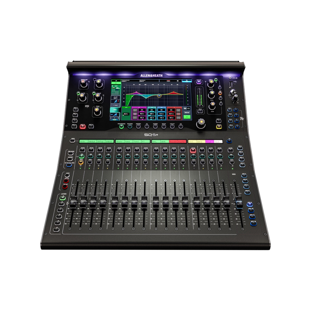 Allen & Heath SQ5+