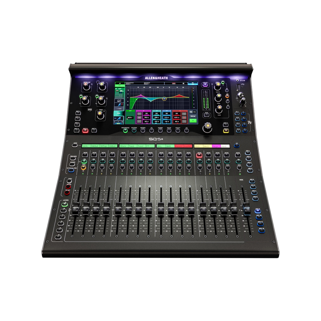 Allen & Heath SQ5+