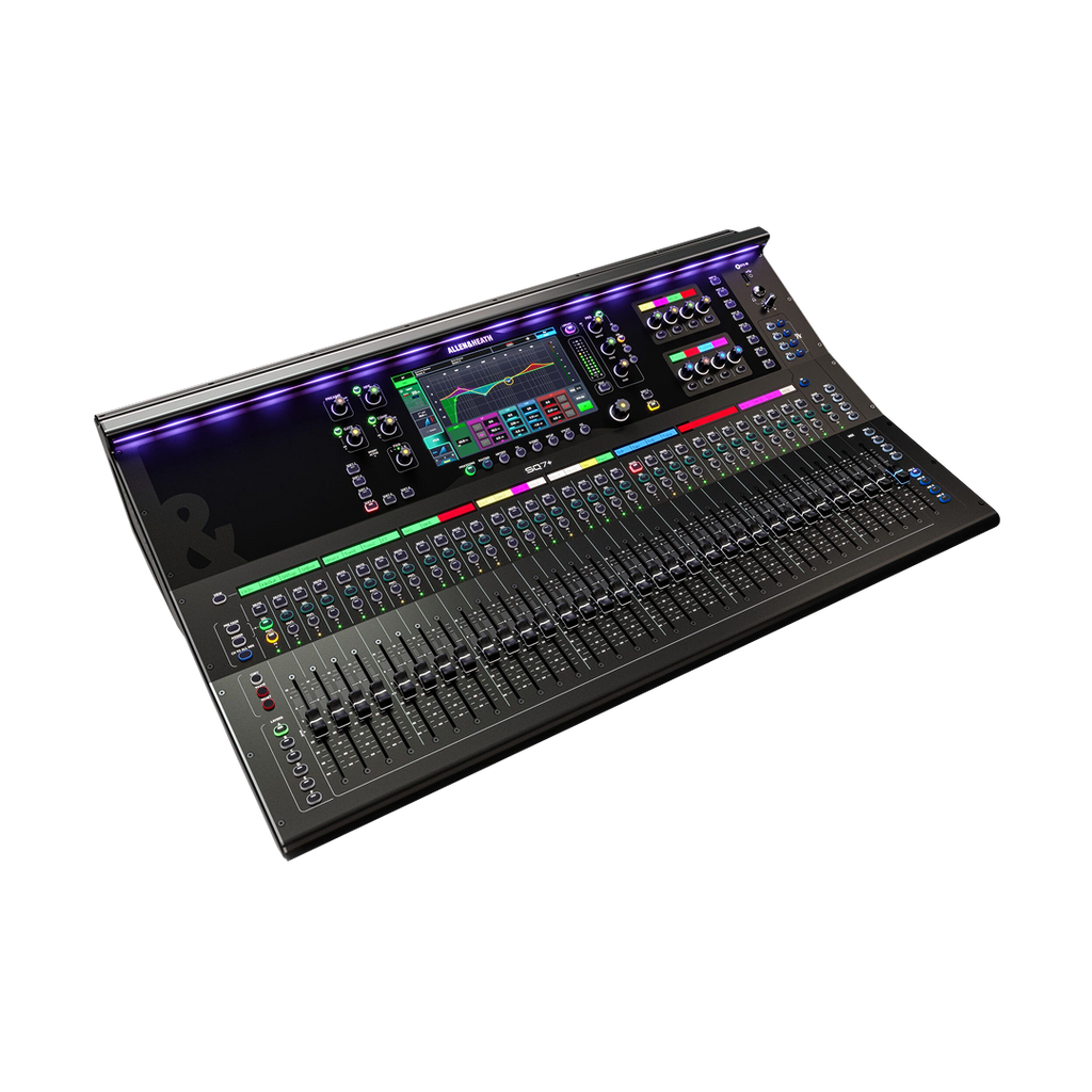 Allen & Heath SQ7+