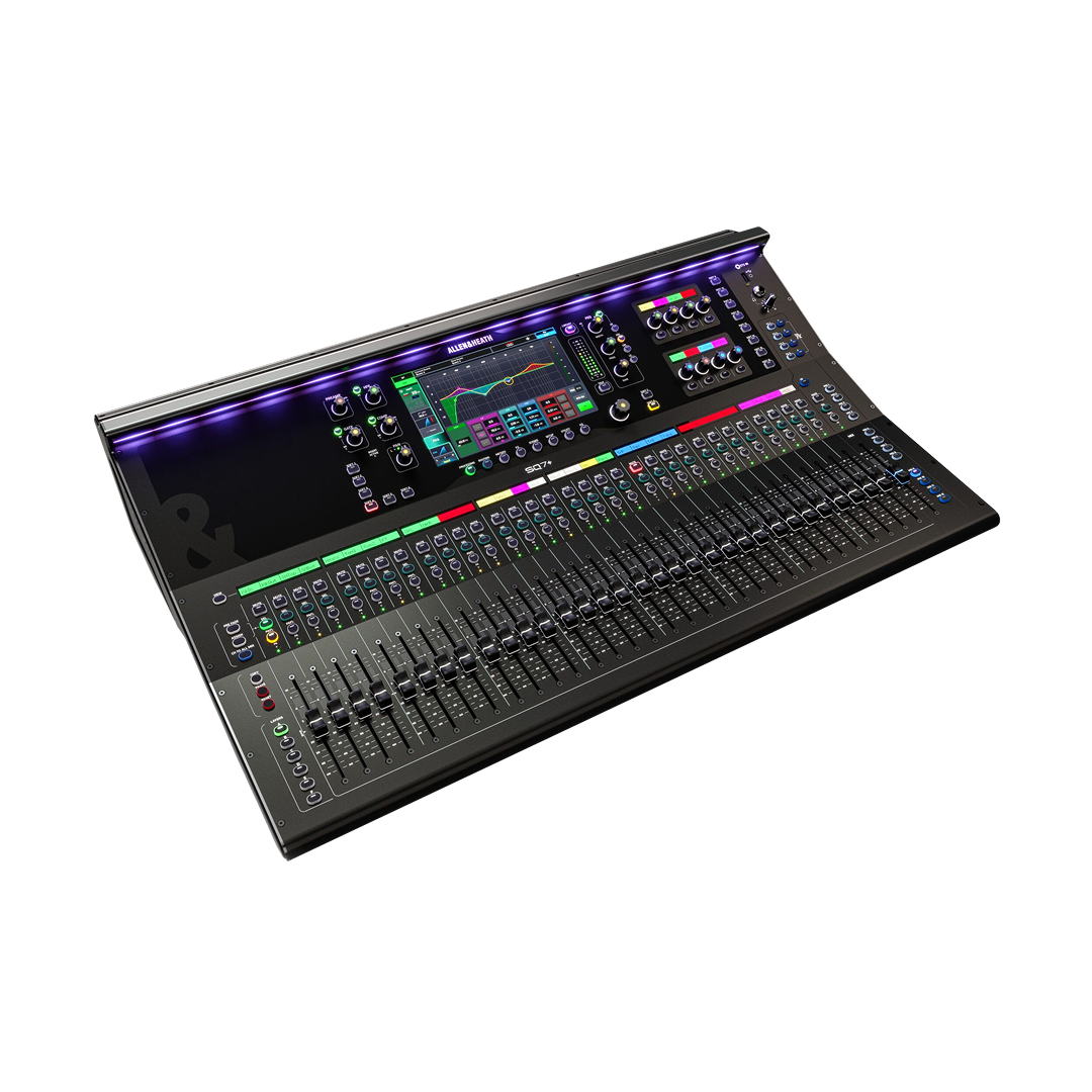 Allen & Heath SQ7+