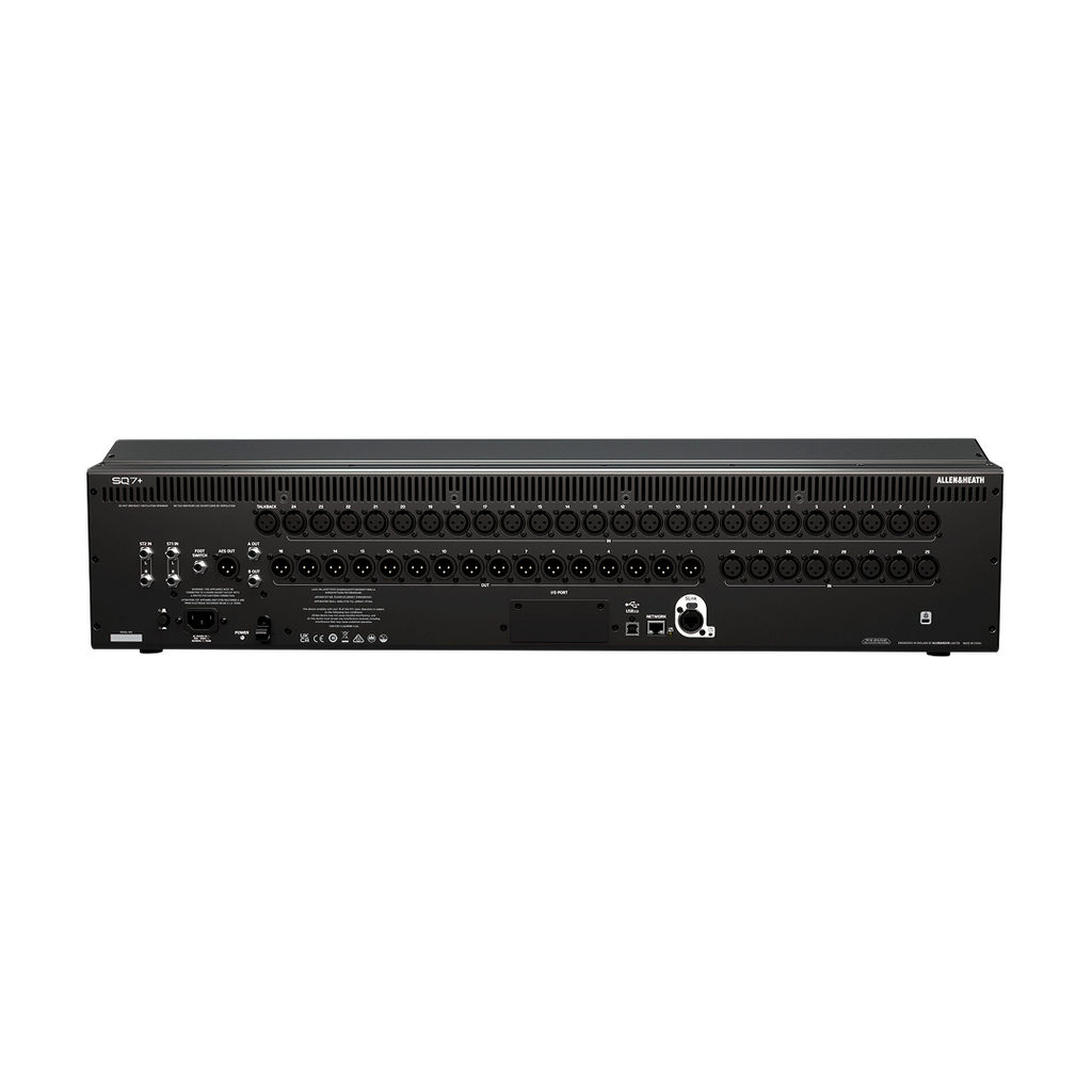 Allen & Heath SQ7+