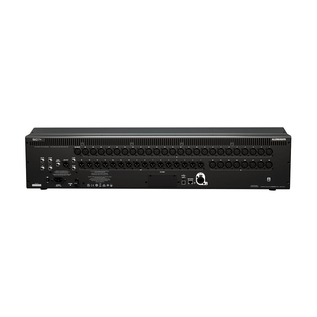 Allen & Heath SQ7+