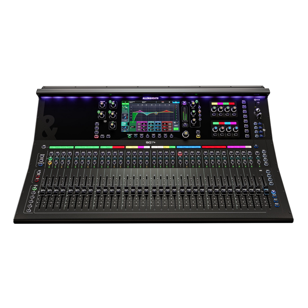 Allen & Heath SQ7+