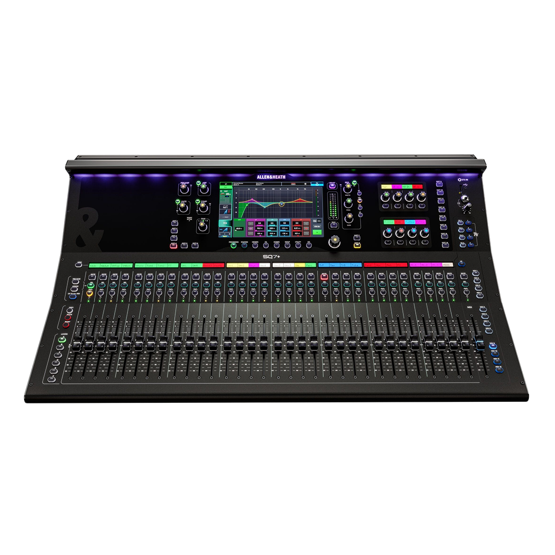 Allen & Heath SQ7+