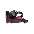 Focusrite Scarlett 2i2 Studio 4th Gen Bundle