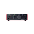 Focusrite Scarlett Solo 4th Gen