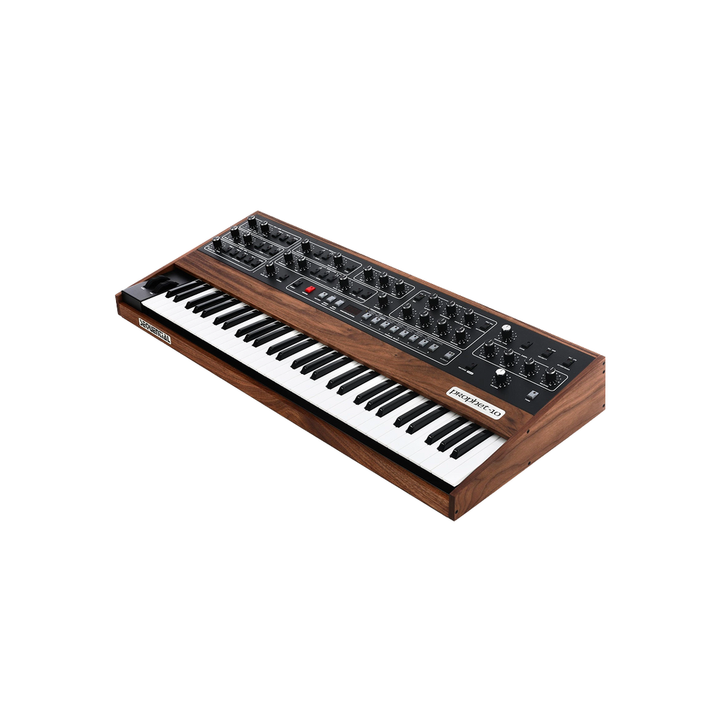 Sequential Prophet 10