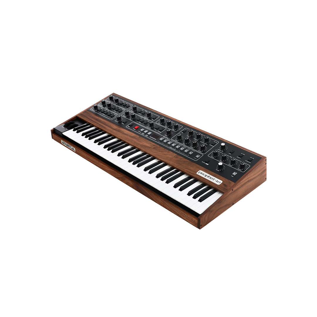 Sequential Prophet 10