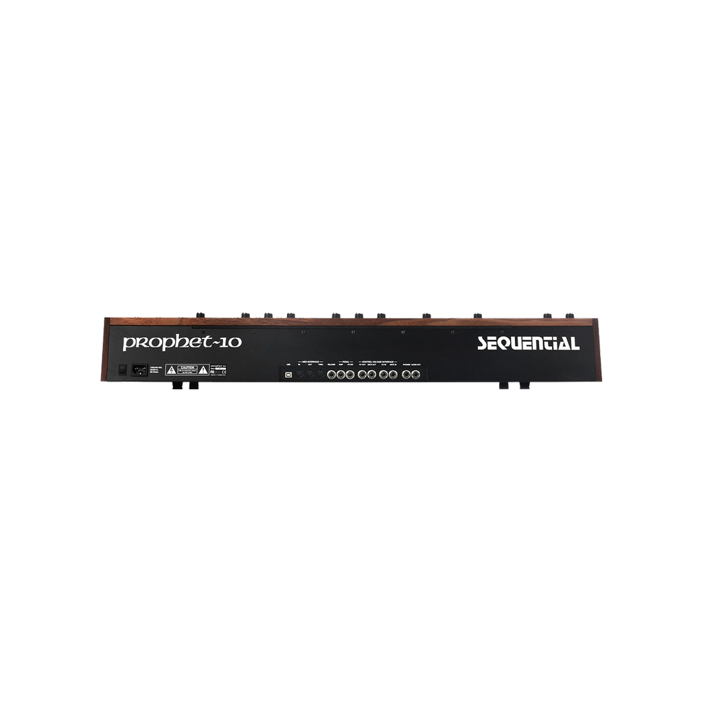 Sequential Prophet 10