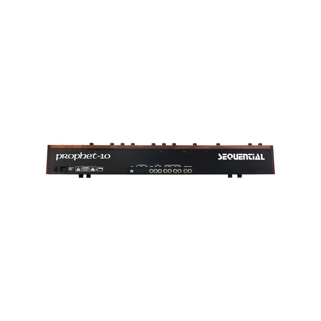 Sequential Prophet 10