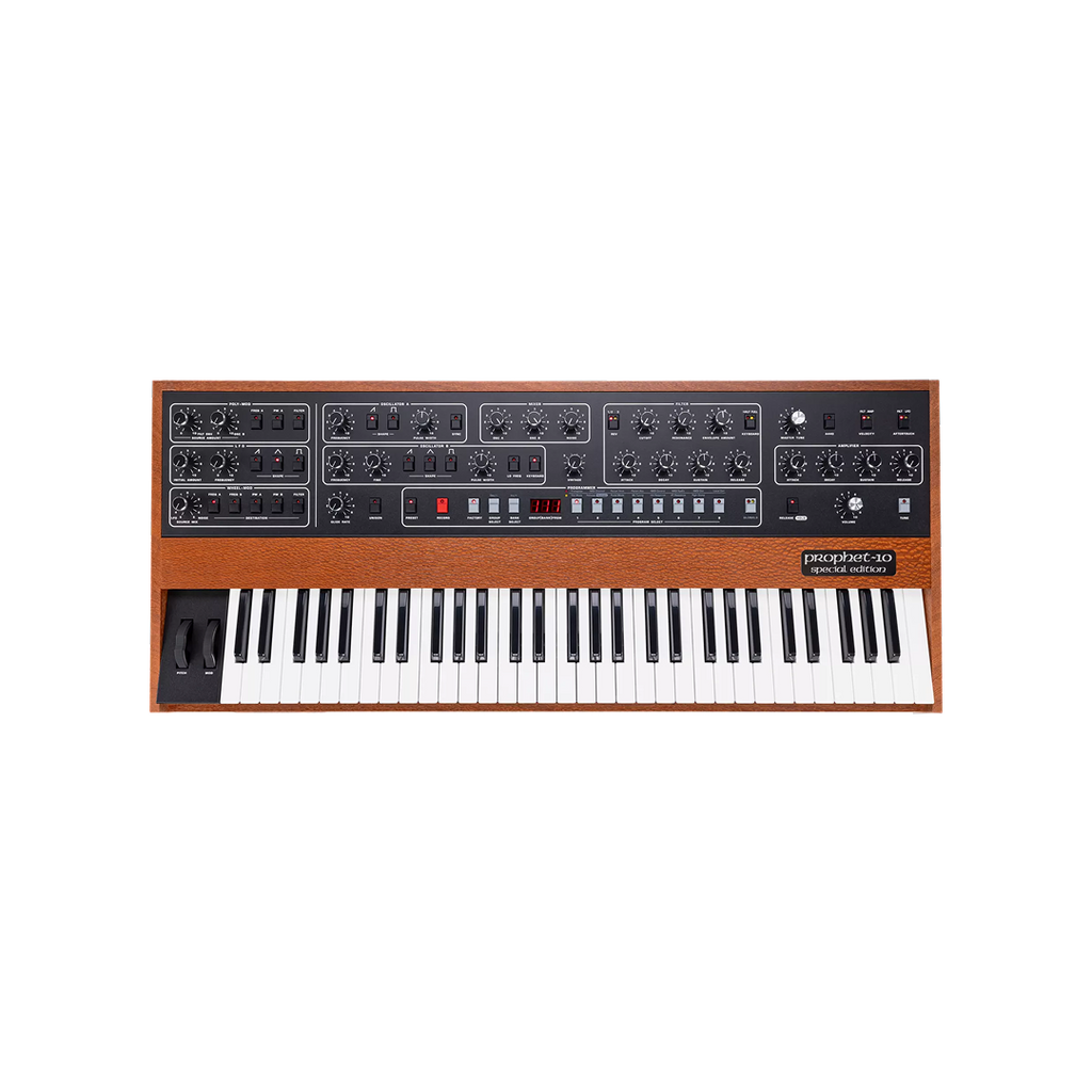 Sequential Prophet 10 Special Edition