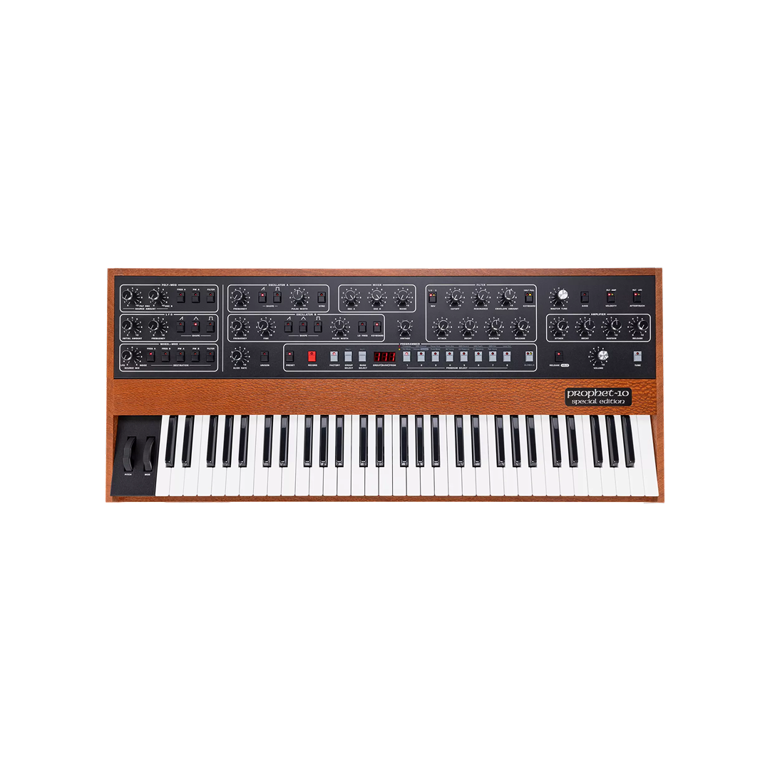 Sequential Prophet 10 Special Edition