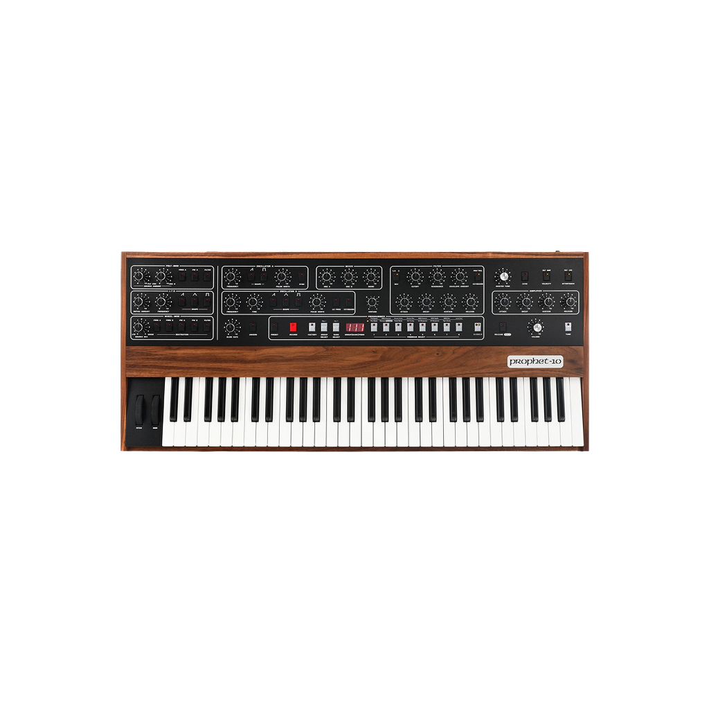 Sequential Prophet 10